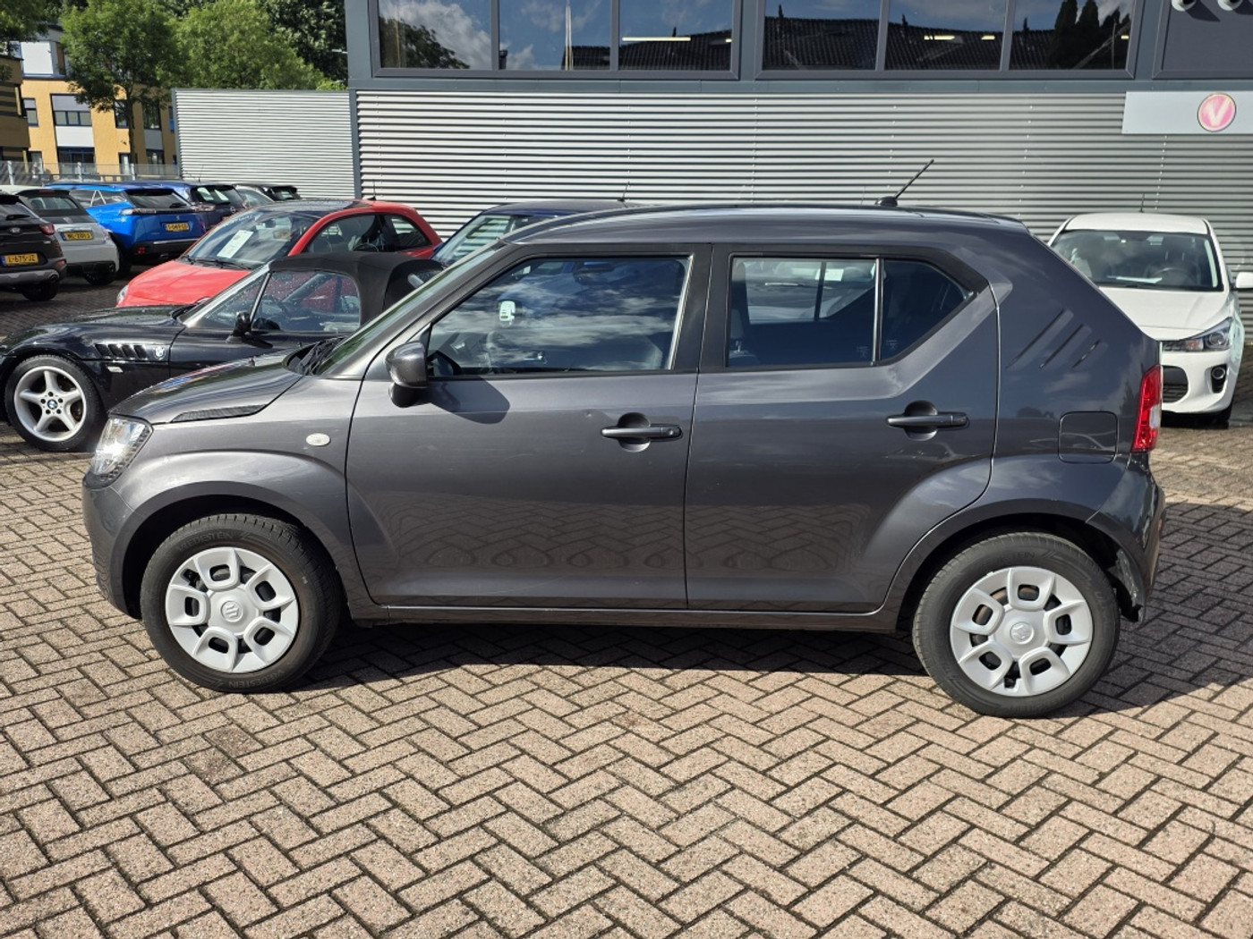 Foto van Suzuki Ignis