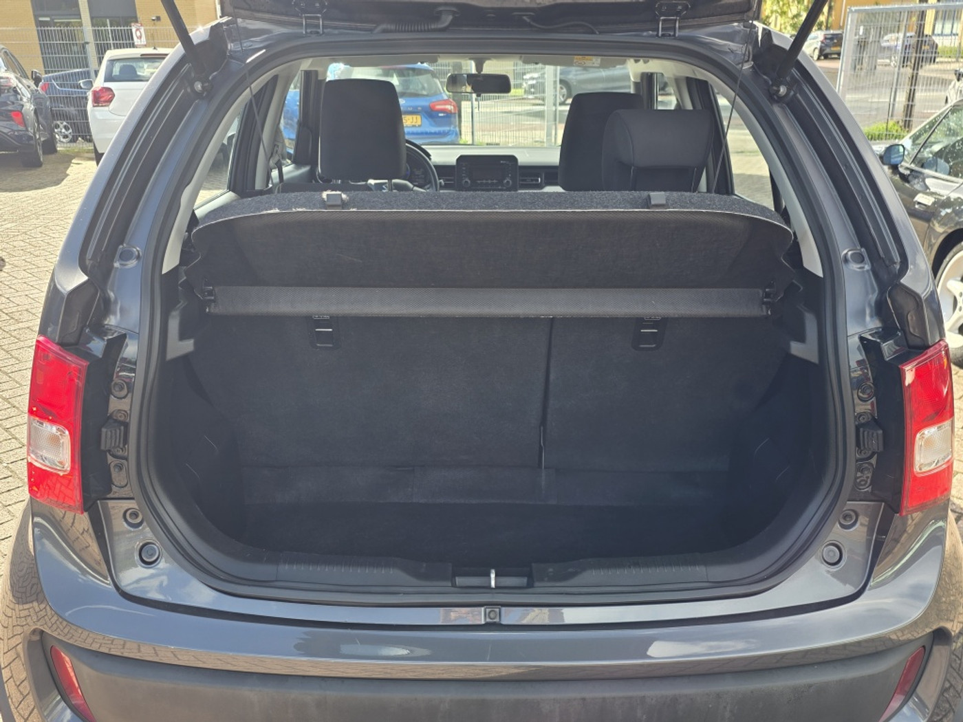 Foto van Suzuki Ignis