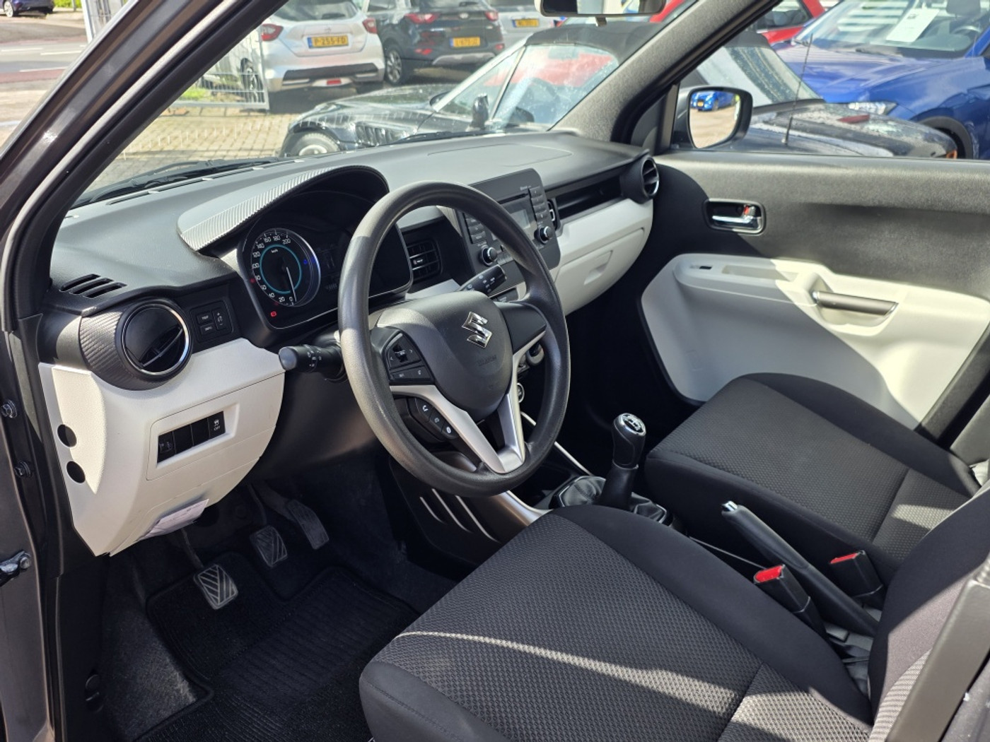 Foto van Suzuki Ignis