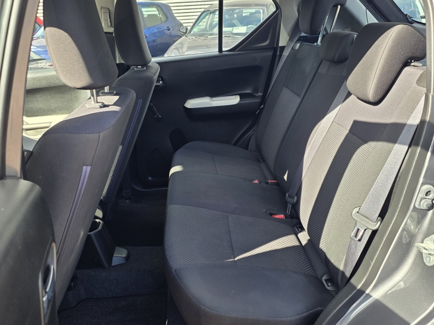 Foto van Suzuki Ignis