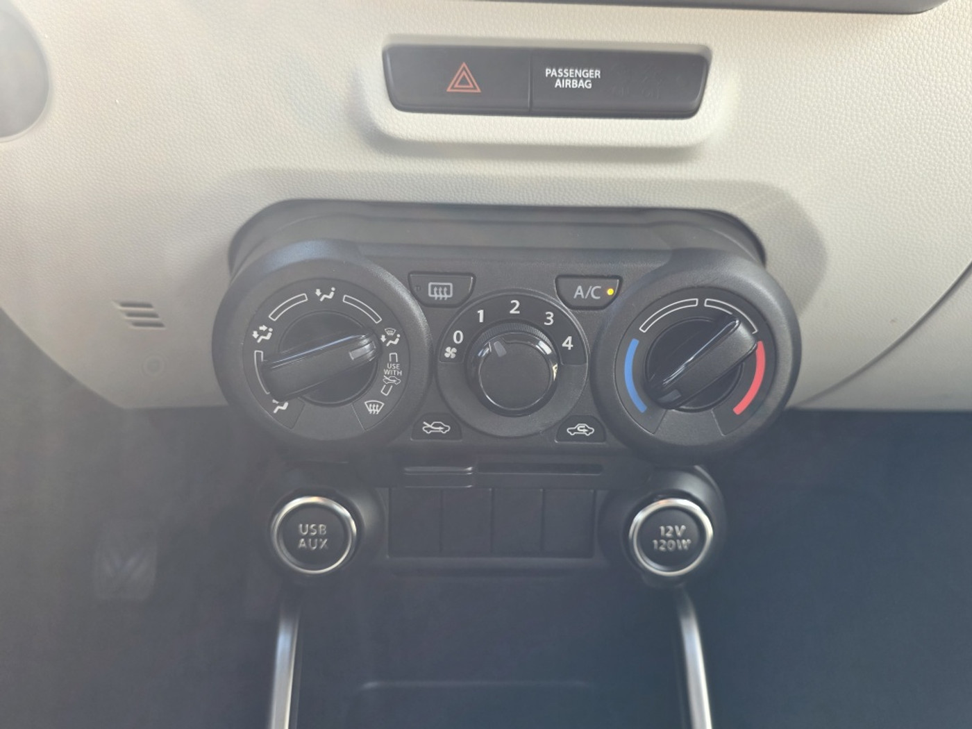 Foto van Suzuki Ignis