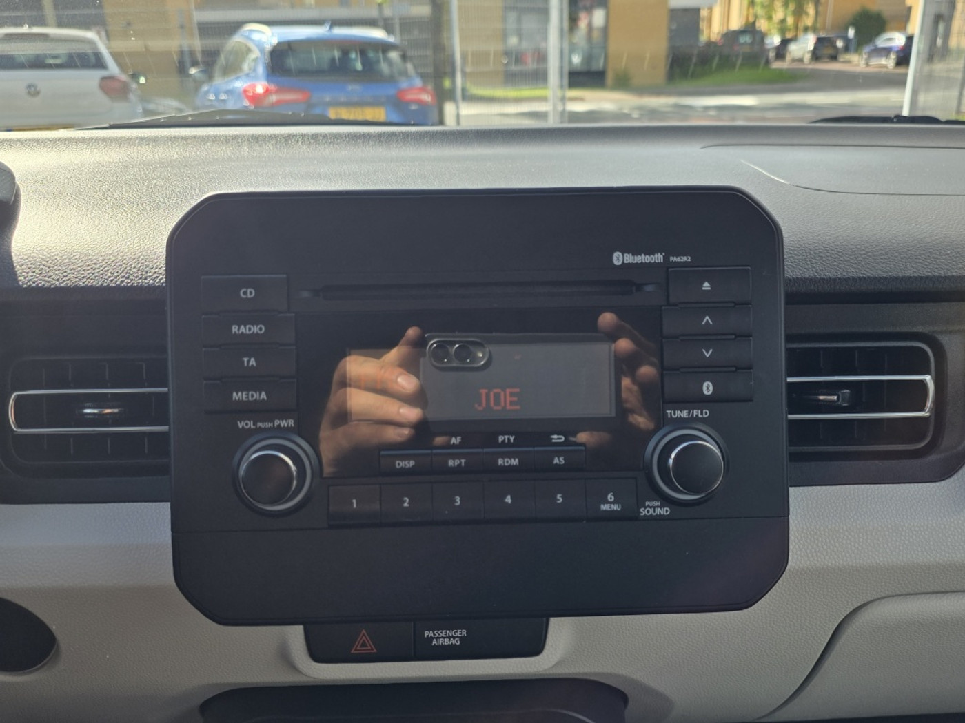 Foto van Suzuki Ignis