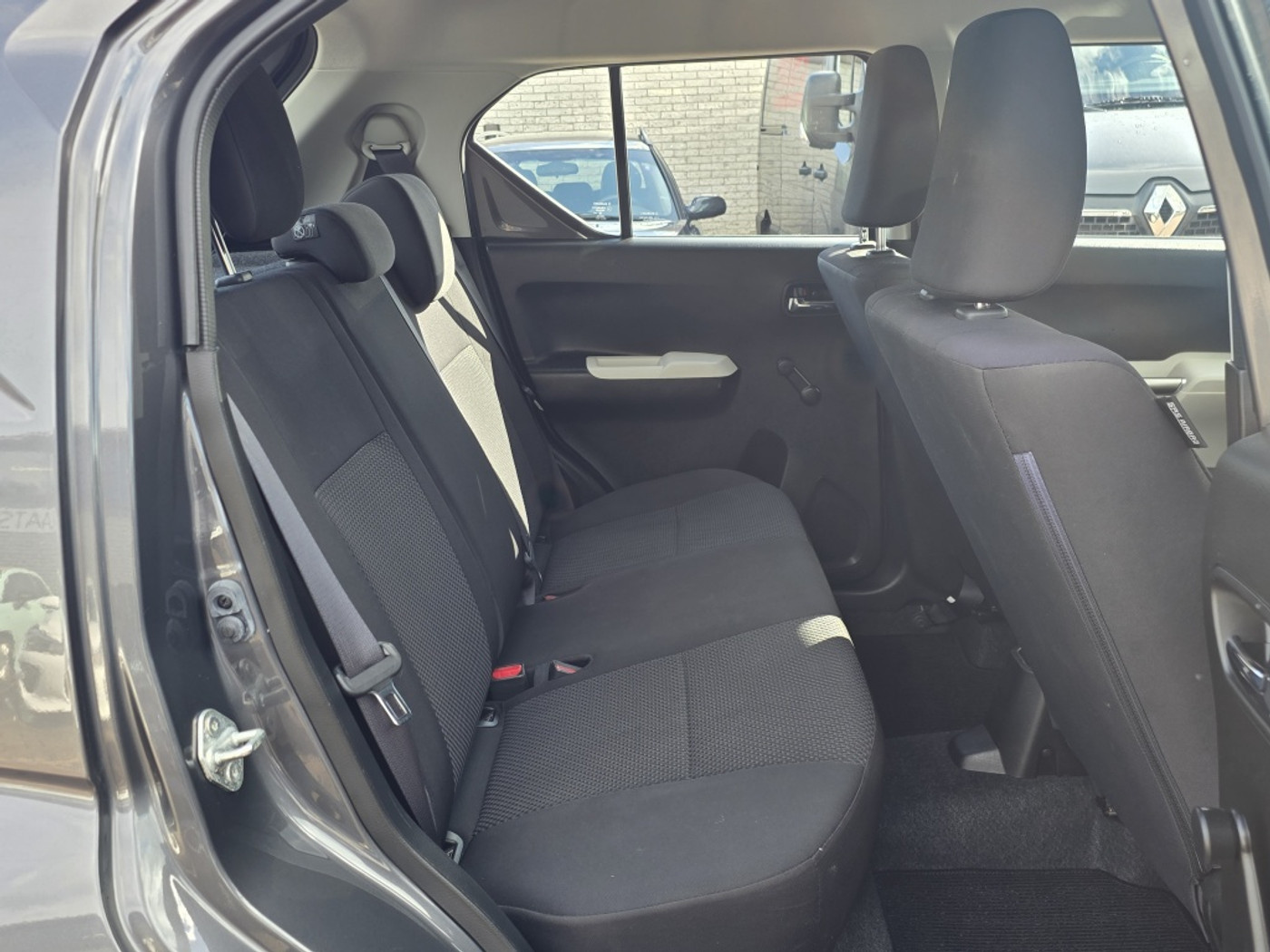 Foto van Suzuki Ignis