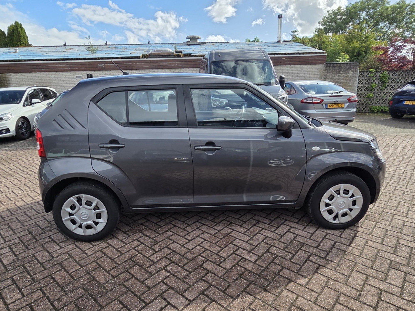 Foto van Suzuki Ignis