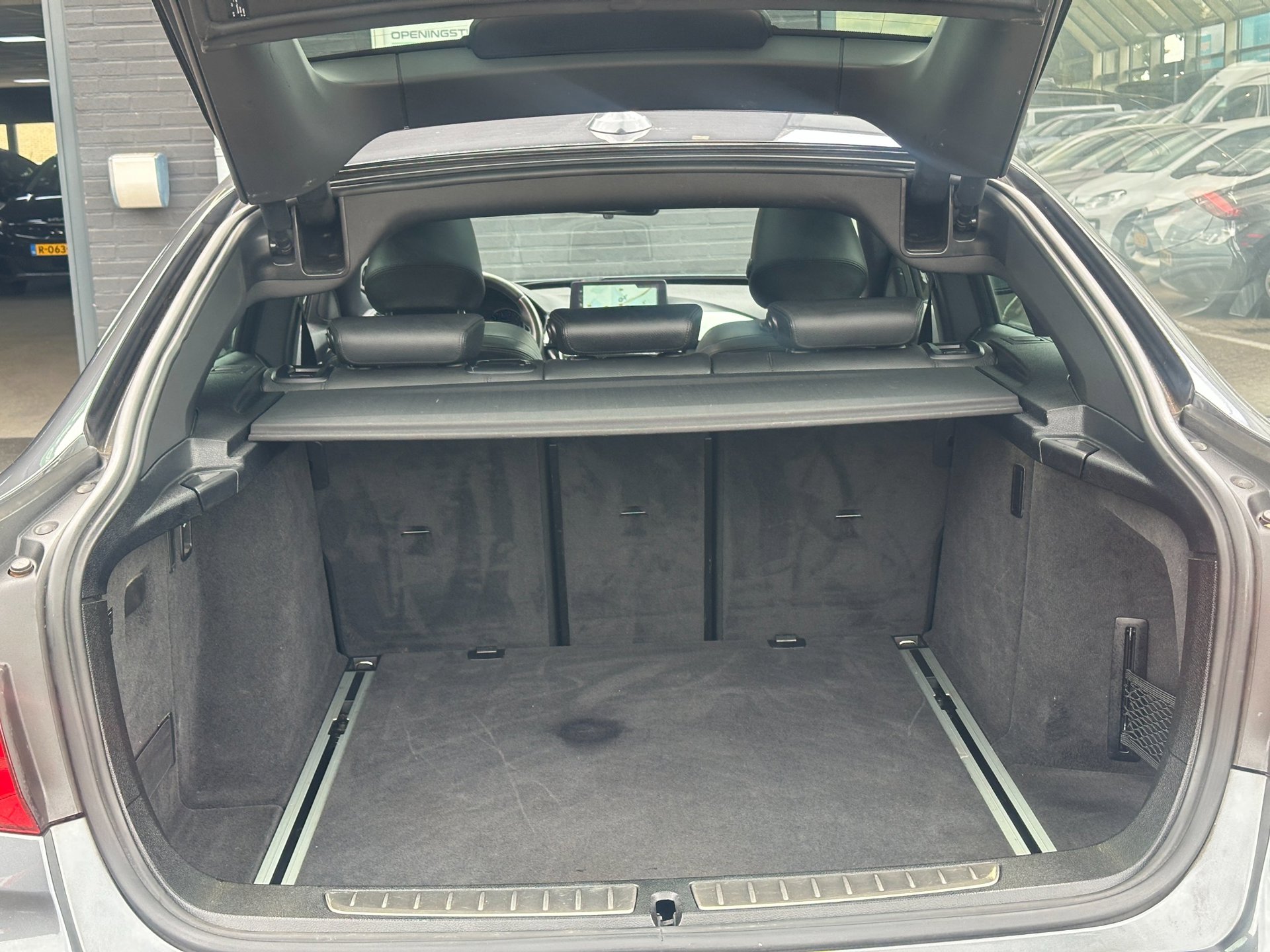 Foto van BMW 320i