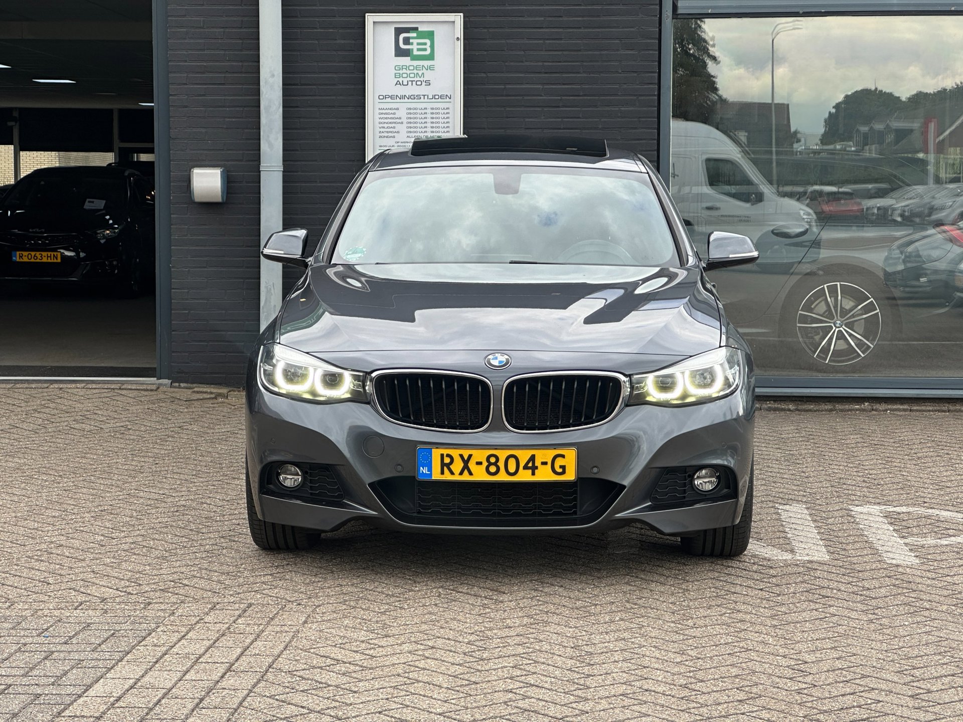 Foto van BMW 320i