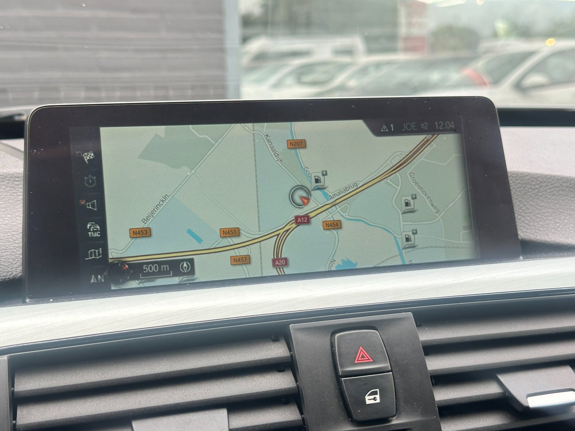 Foto van BMW 320i