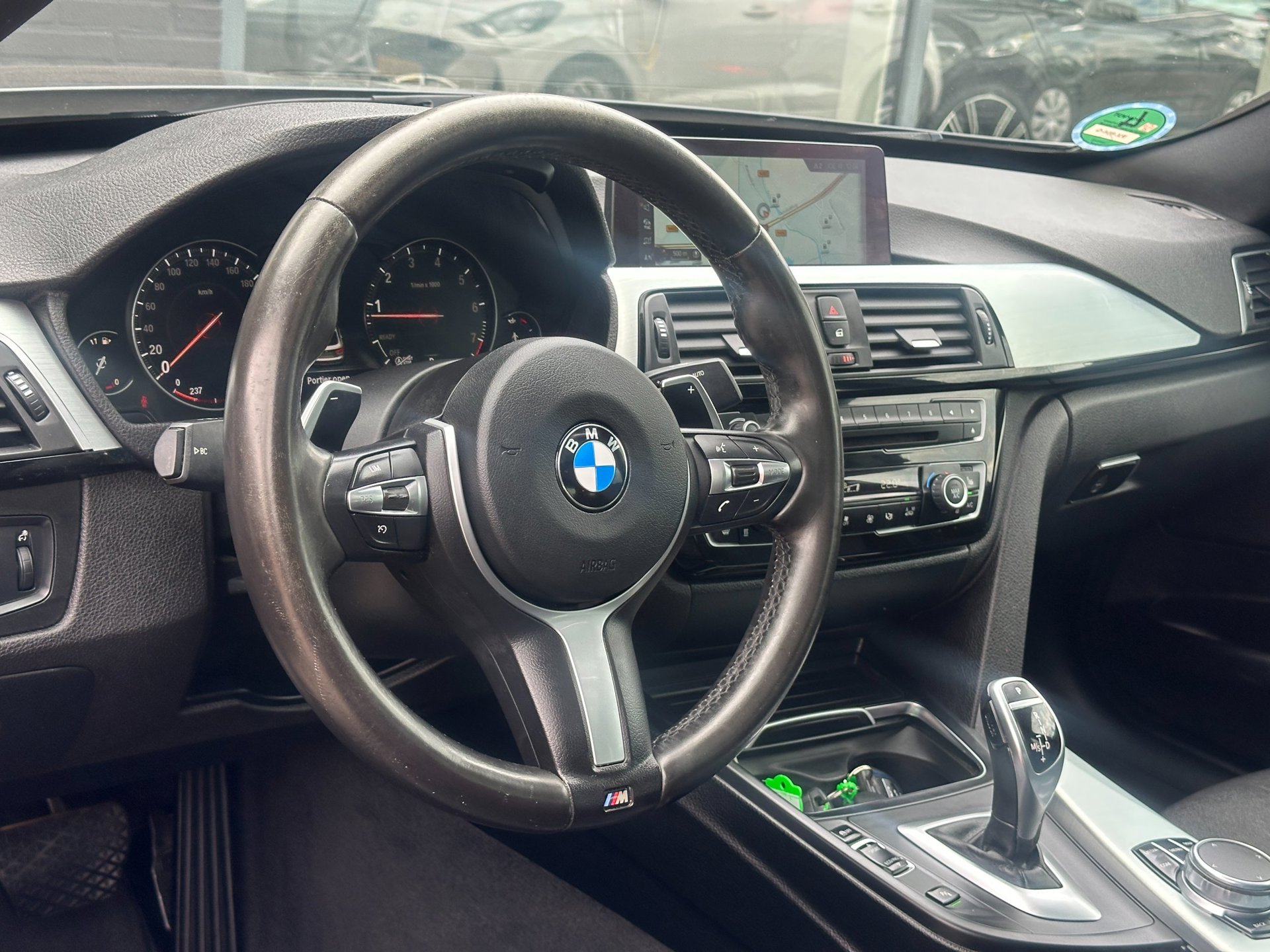 Foto van BMW 320i