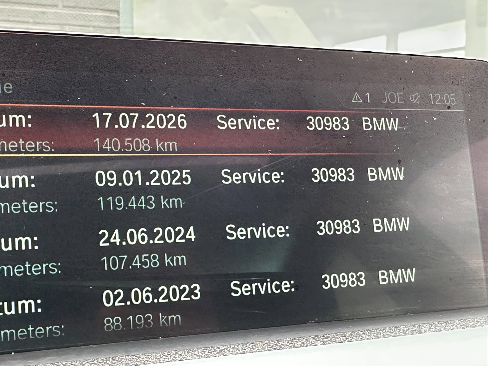 Foto van BMW 320i