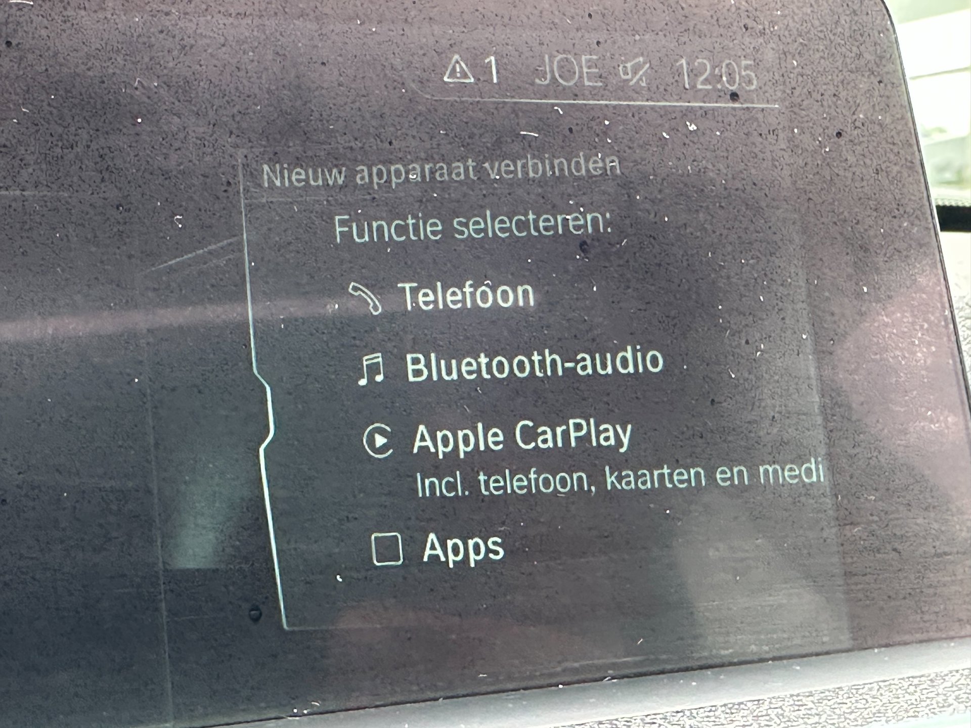 Foto van BMW 320i