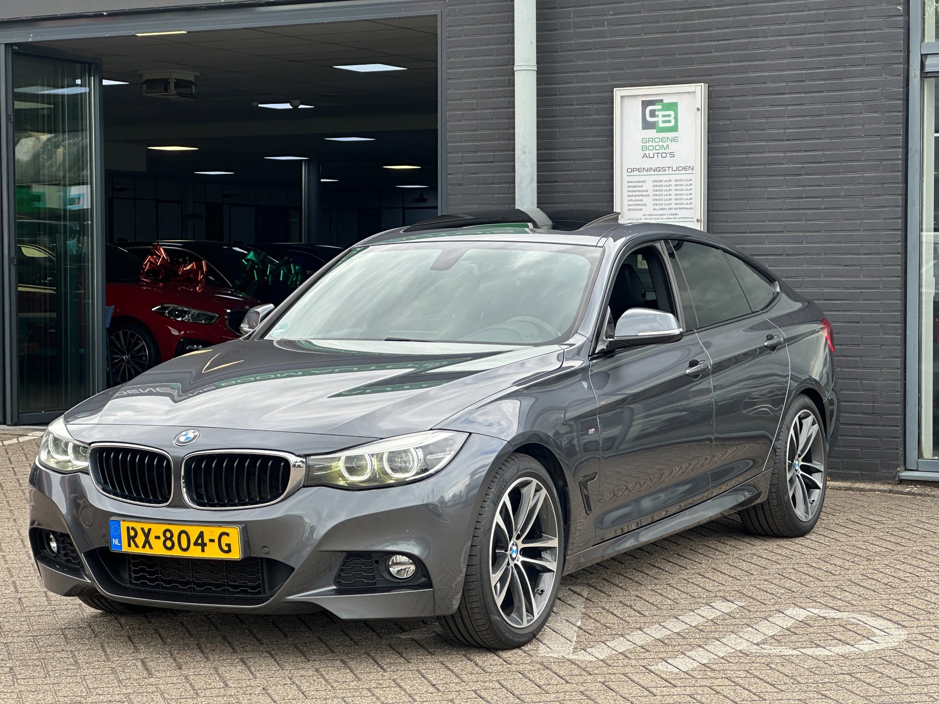 Foto van BMW 320i