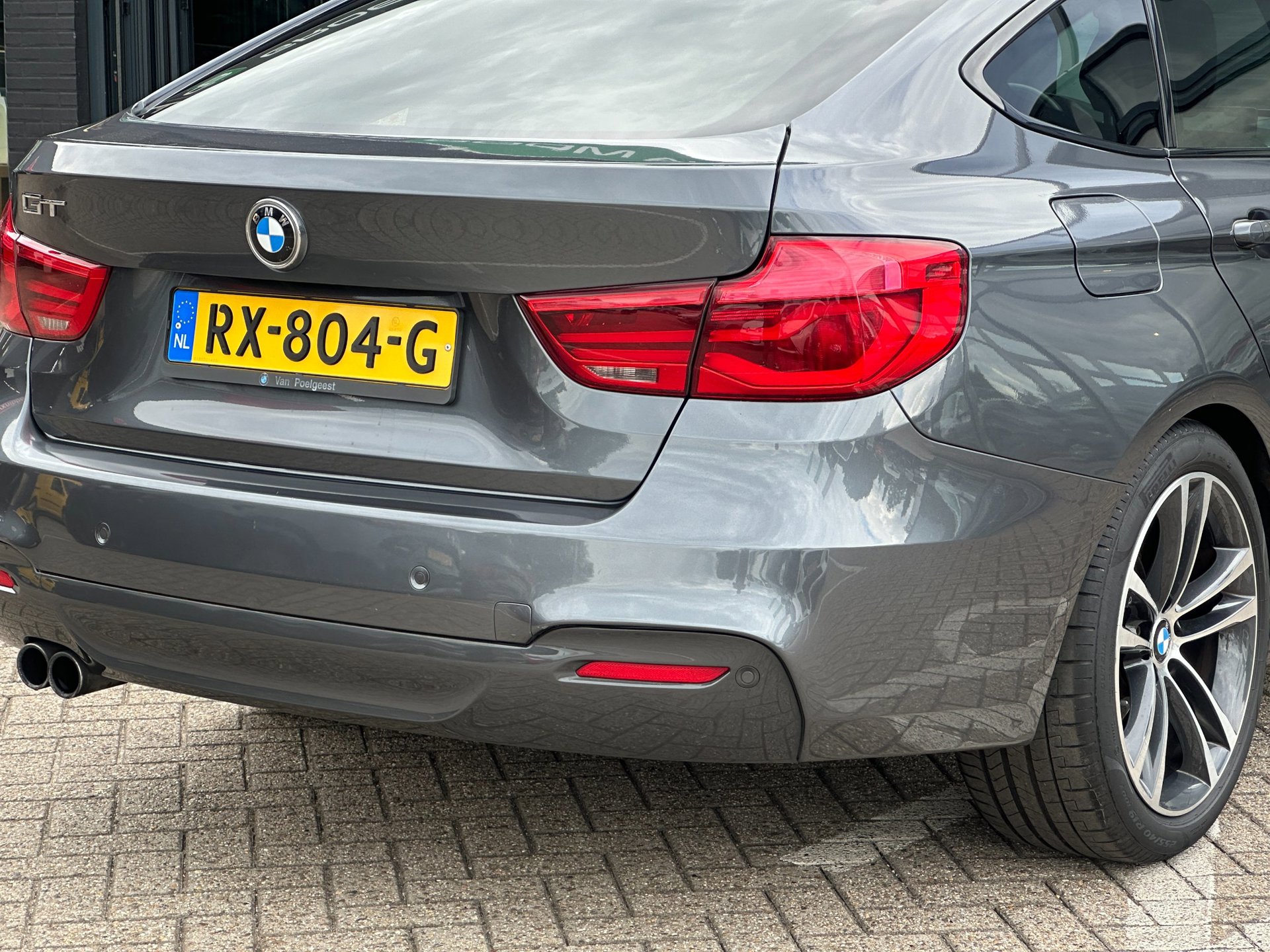 Foto van BMW 320i