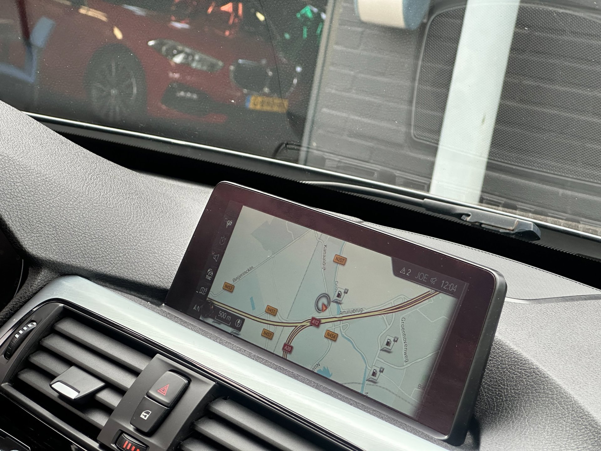 Foto van BMW 320i