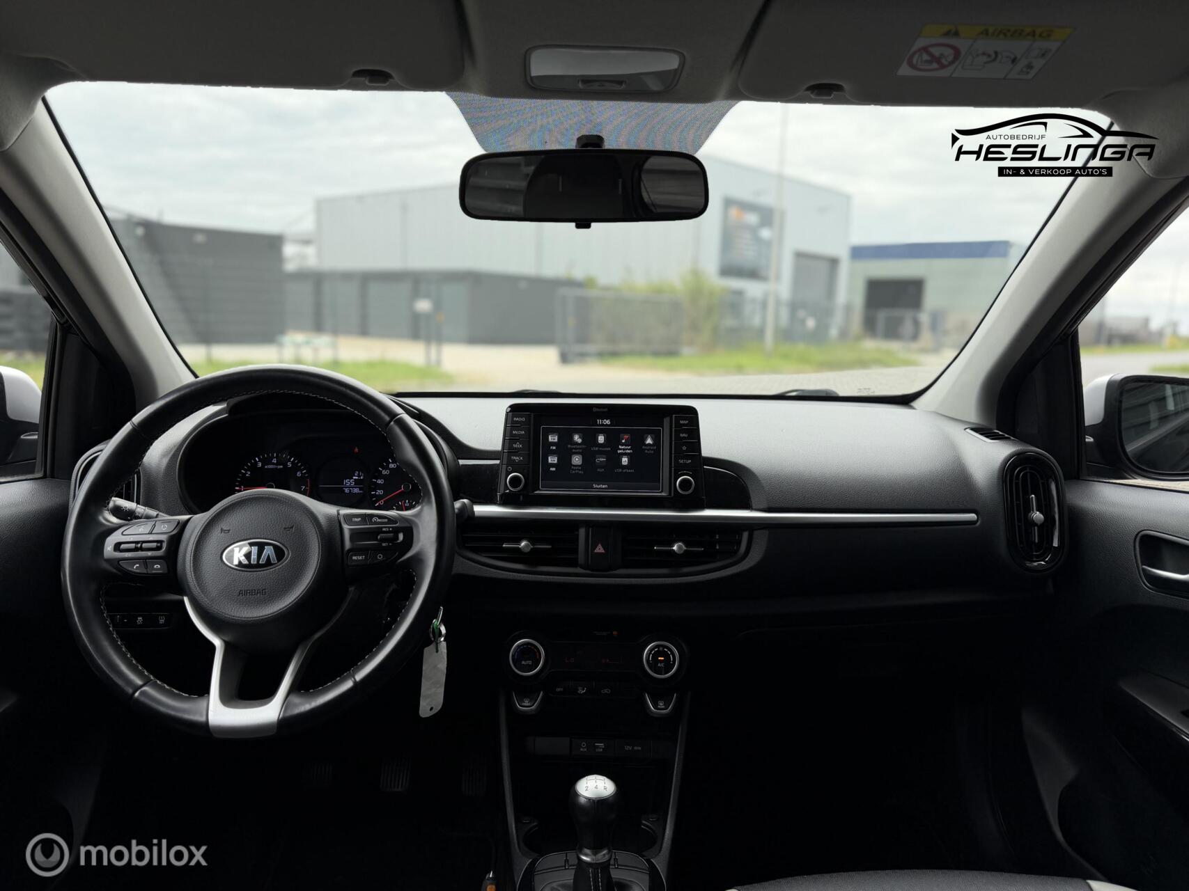 Foto van Kia Picanto