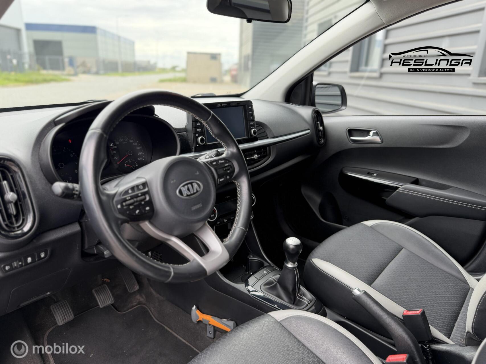 Foto van Kia Picanto