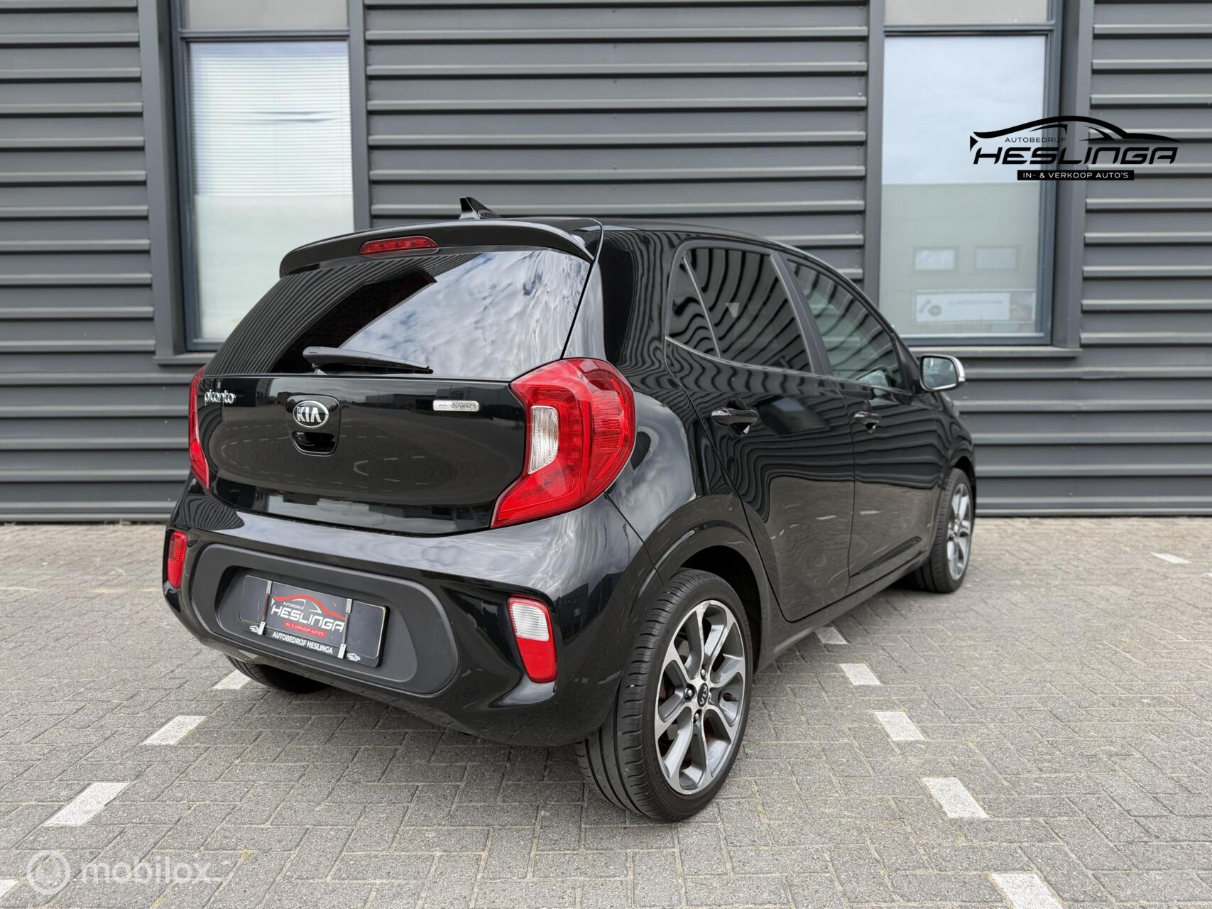 Foto van Kia Picanto
