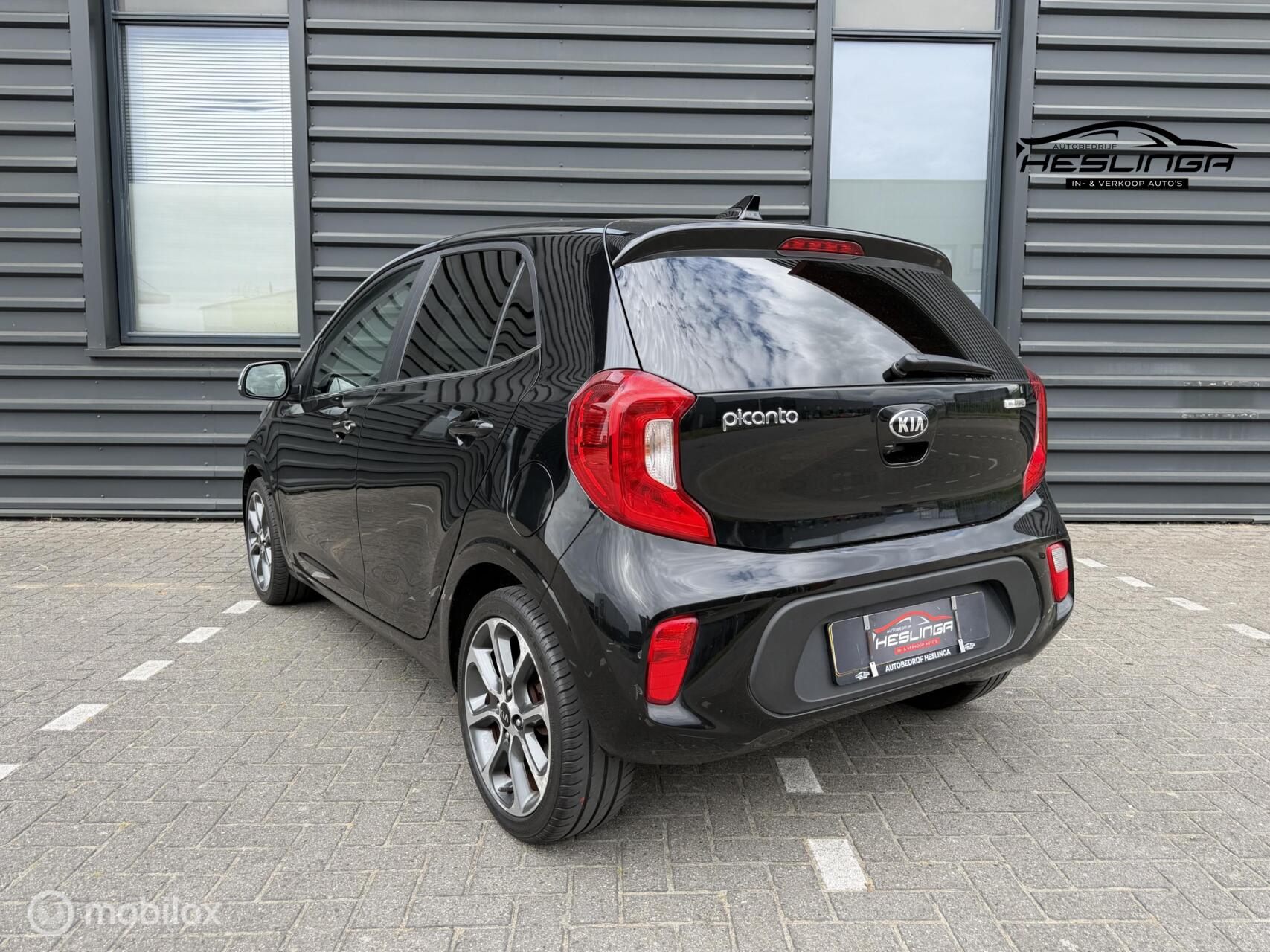 Foto van Kia Picanto
