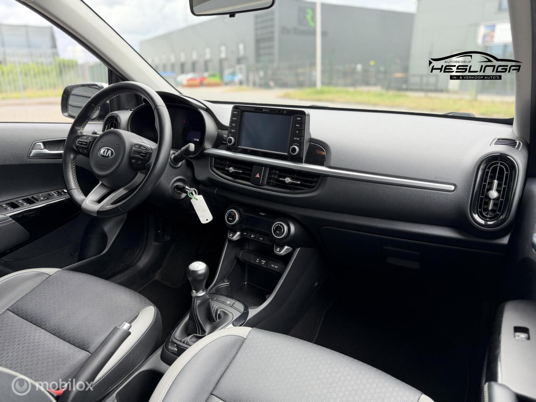Foto van Kia Picanto