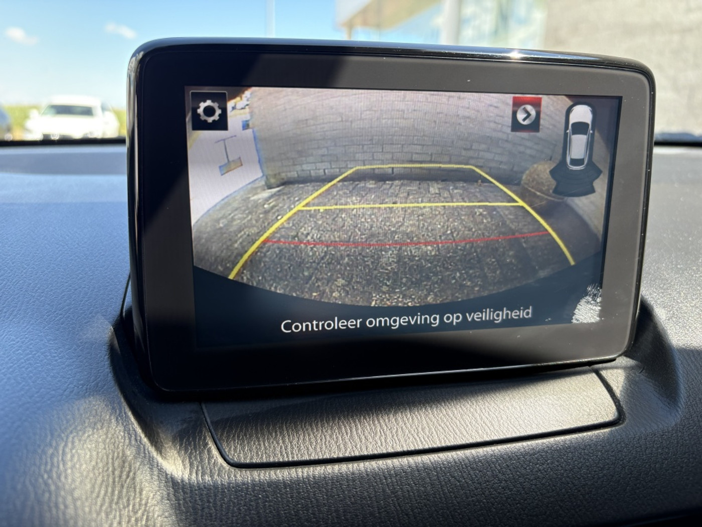 Foto van Mazda Mazda2