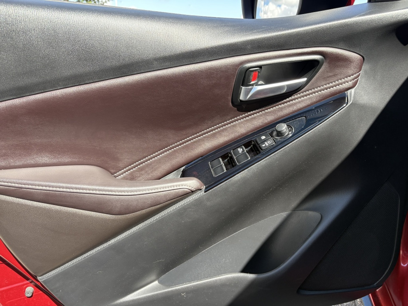 Foto van Mazda Mazda2