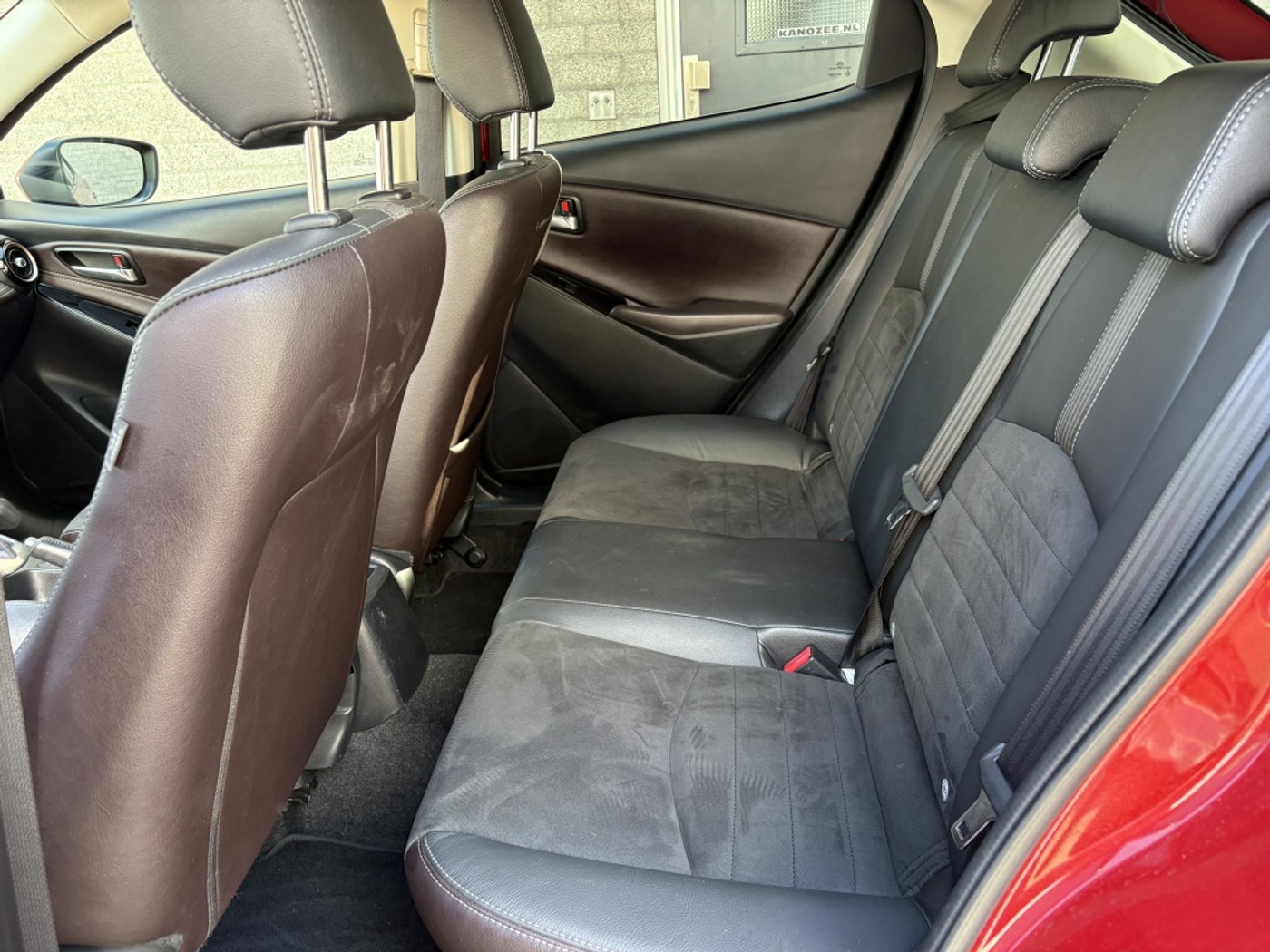 Foto van Mazda Mazda2