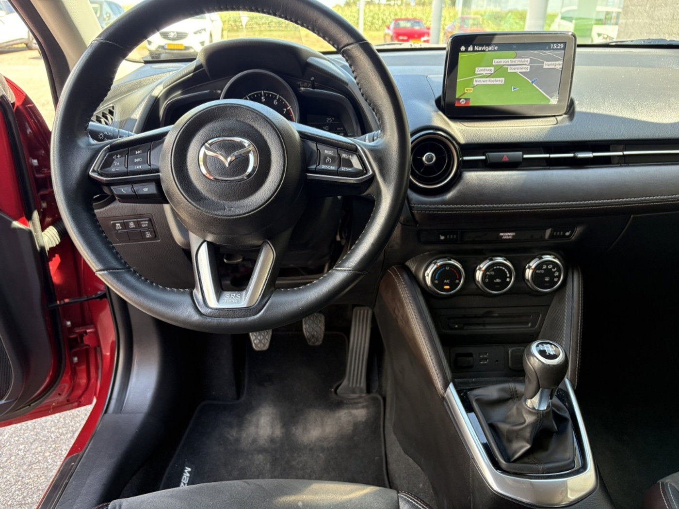 Foto van Mazda Mazda2