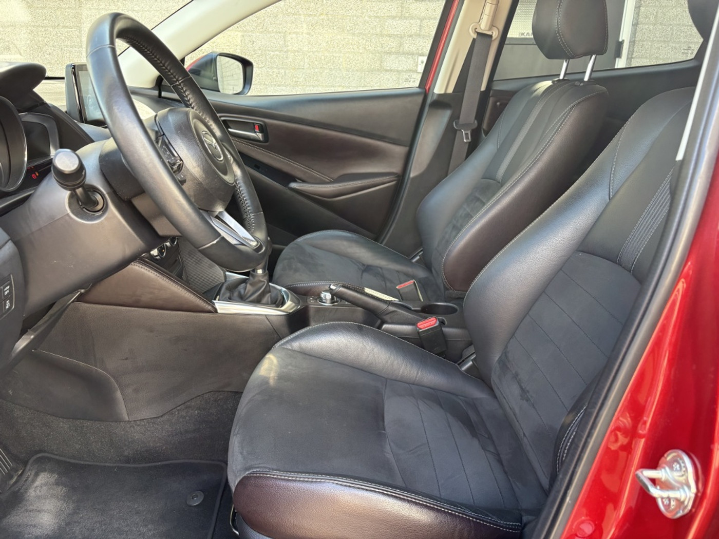 Foto van Mazda Mazda2