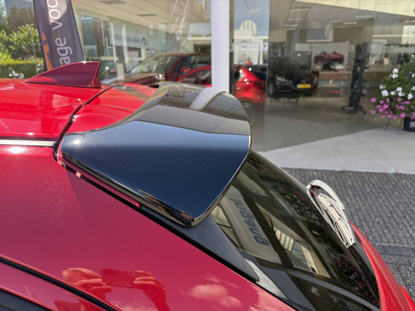 Foto van Mazda Mazda2