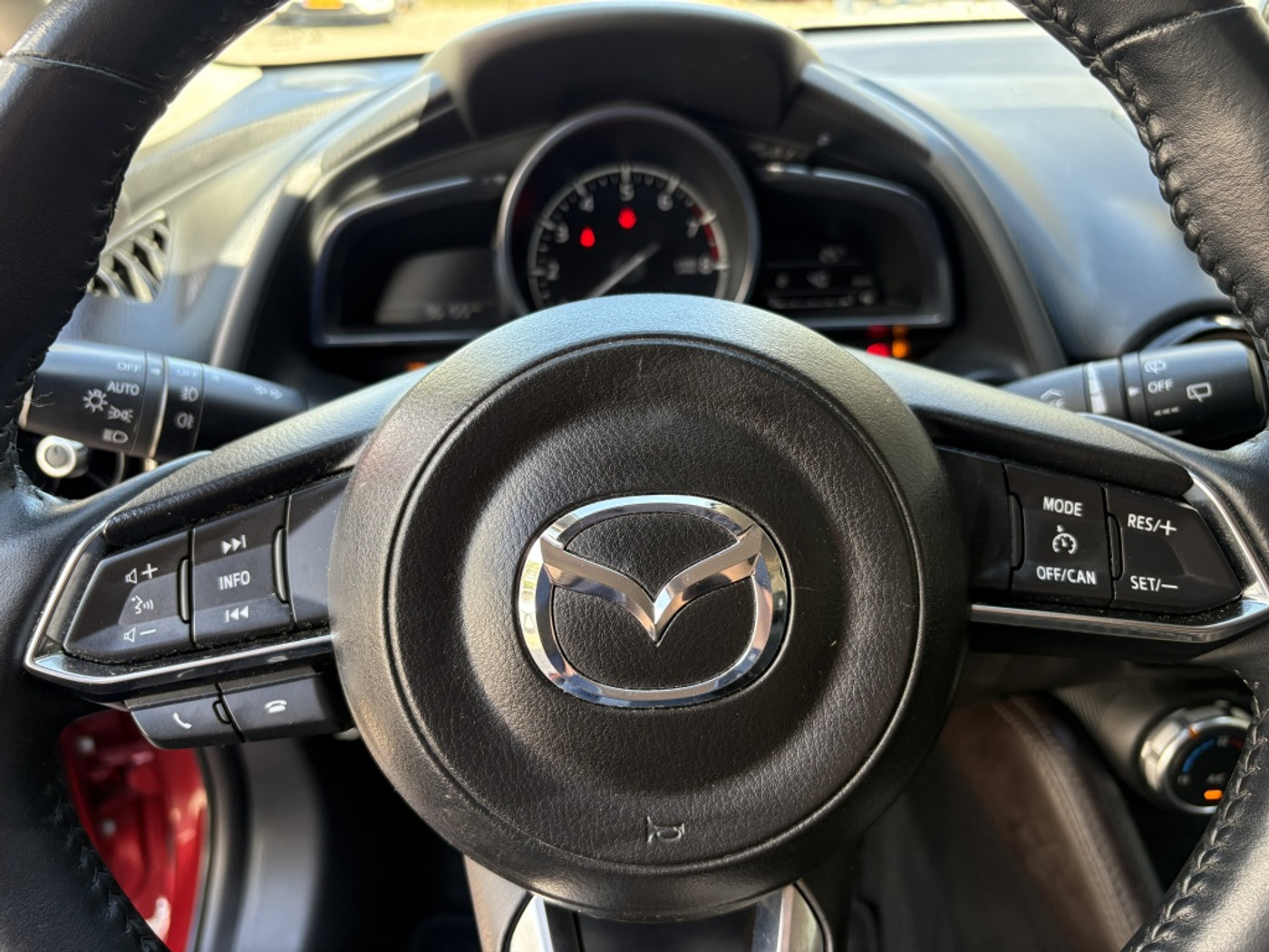 Foto van Mazda Mazda2