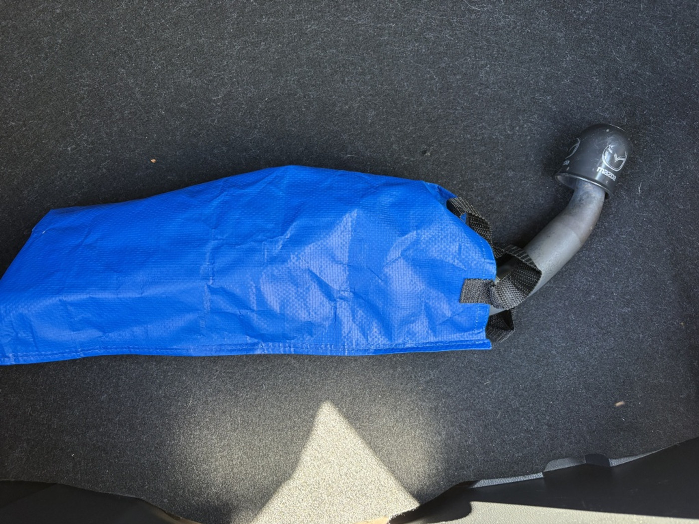 Foto van Mazda Mazda2