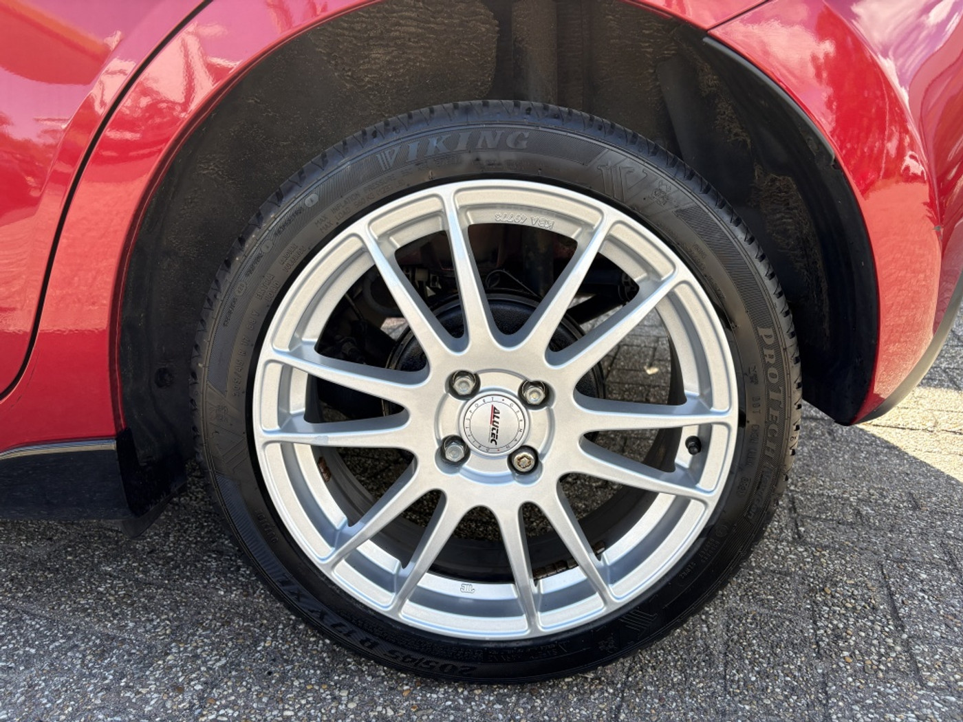 Foto van Mazda Mazda2