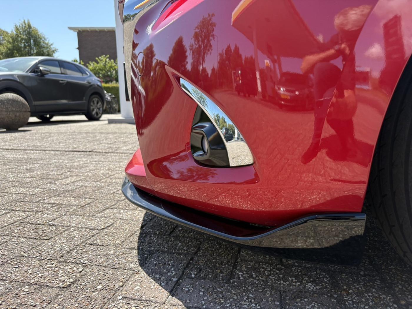 Foto van Mazda Mazda2