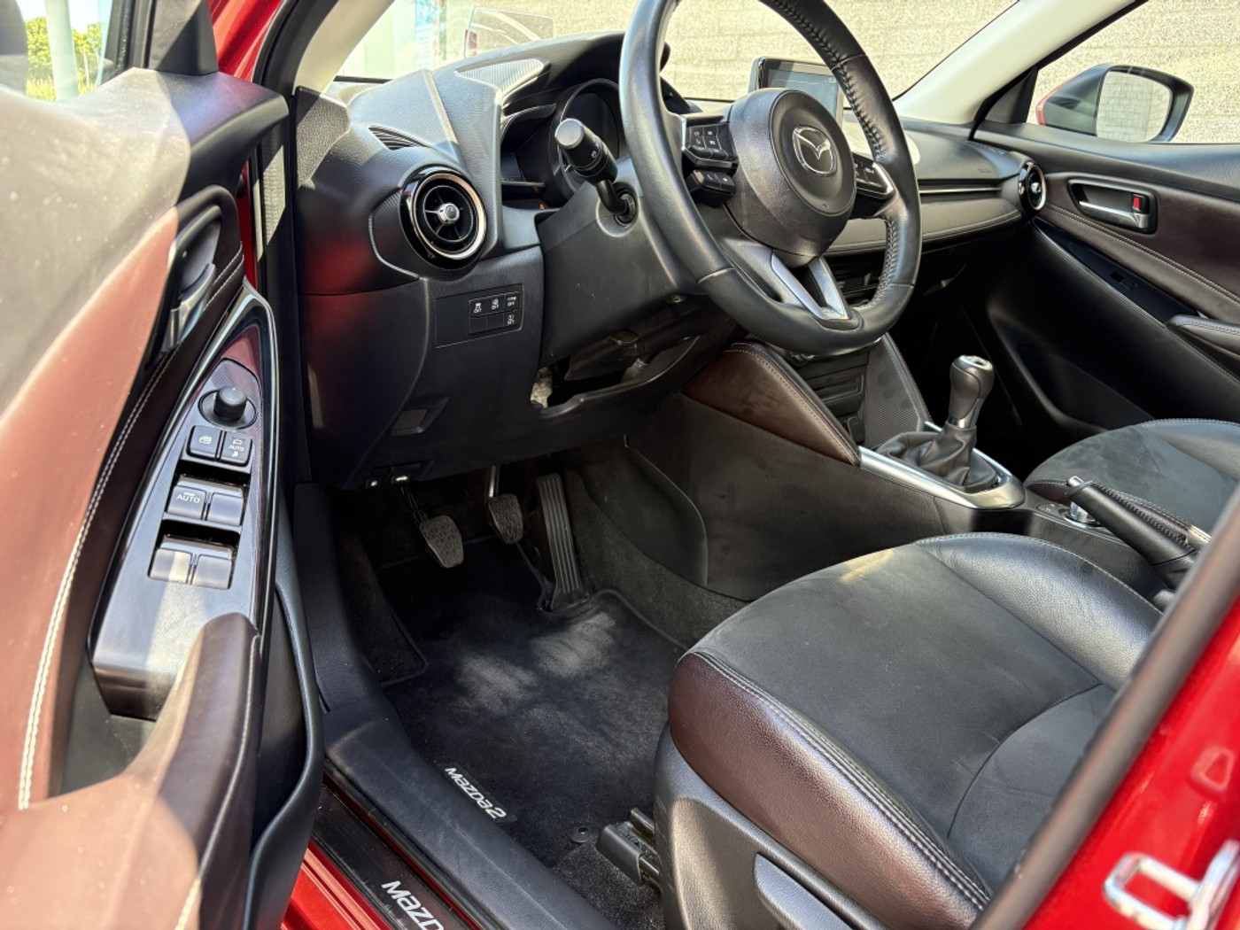 Foto van Mazda Mazda2