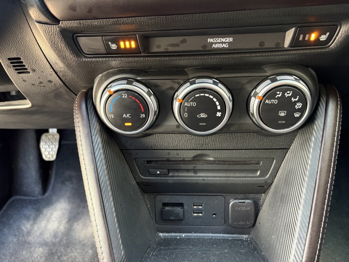 Foto van Mazda Mazda2