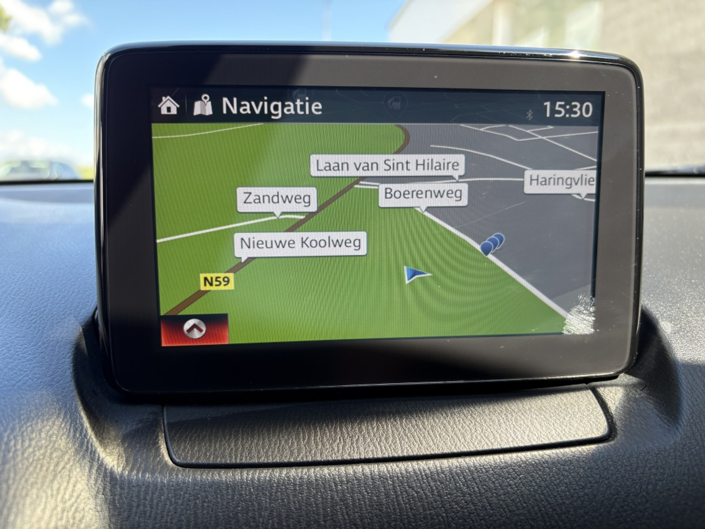 Foto van Mazda Mazda2