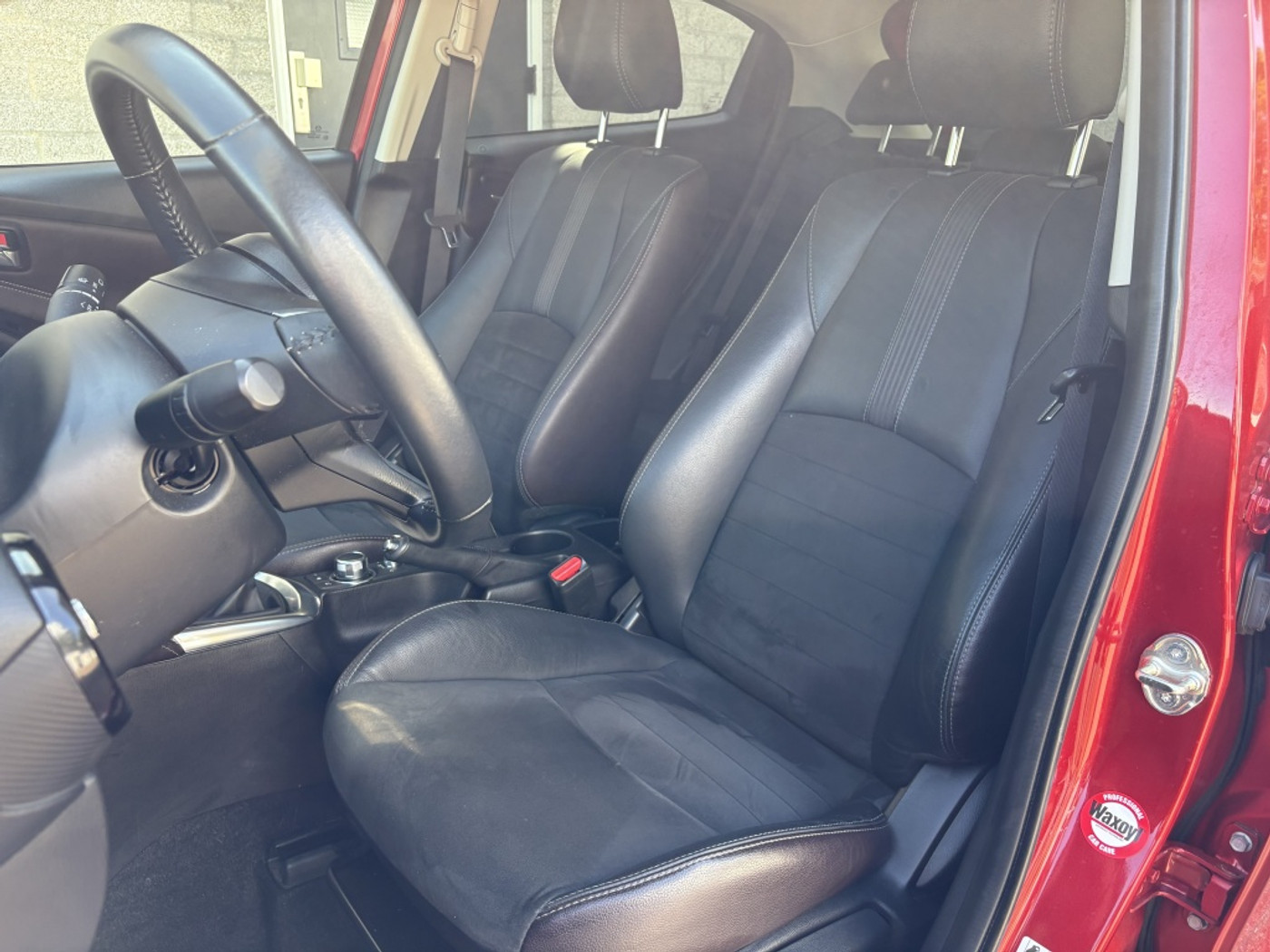 Foto van Mazda Mazda2