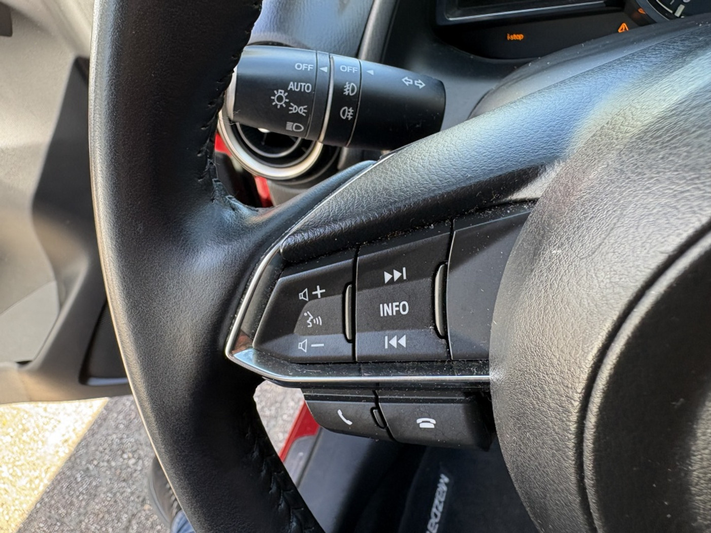 Foto van Mazda Mazda2