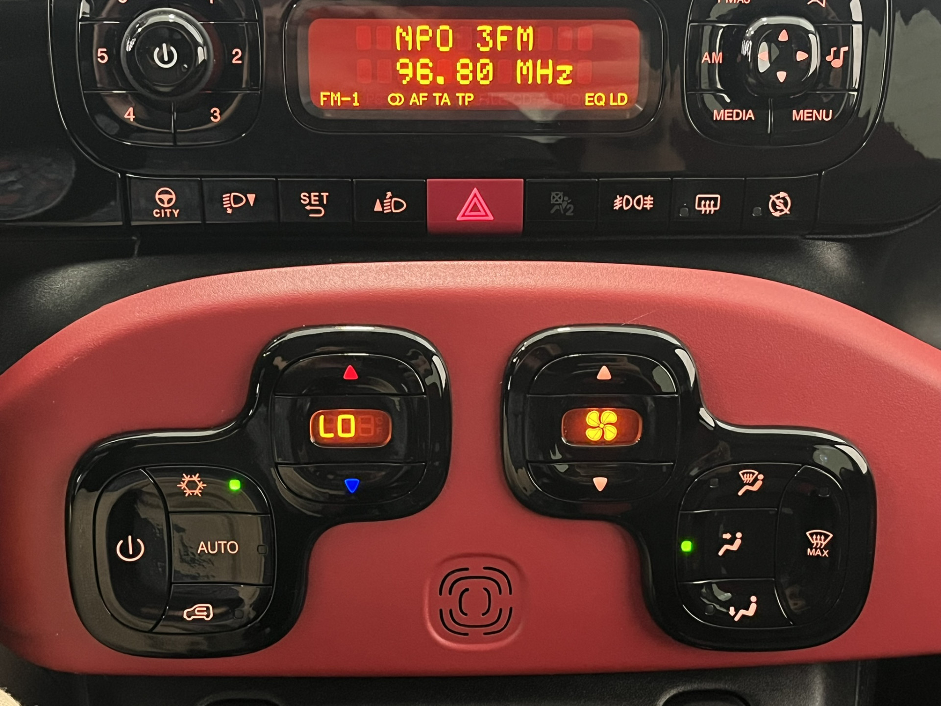 Foto van Fiat Panda
