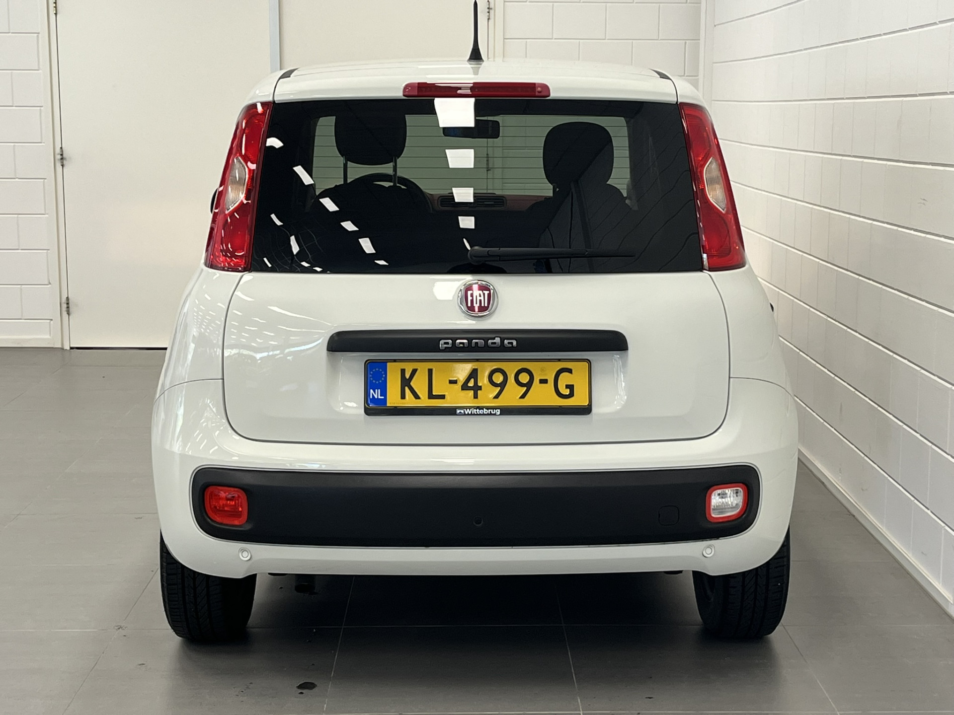 Foto van Fiat Panda