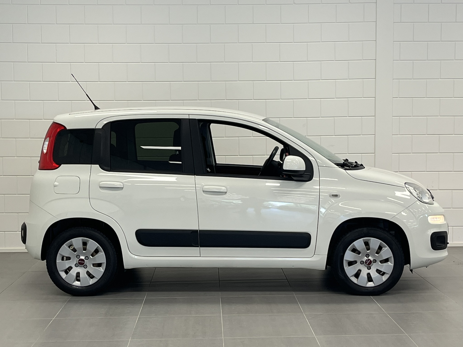 Foto van Fiat Panda