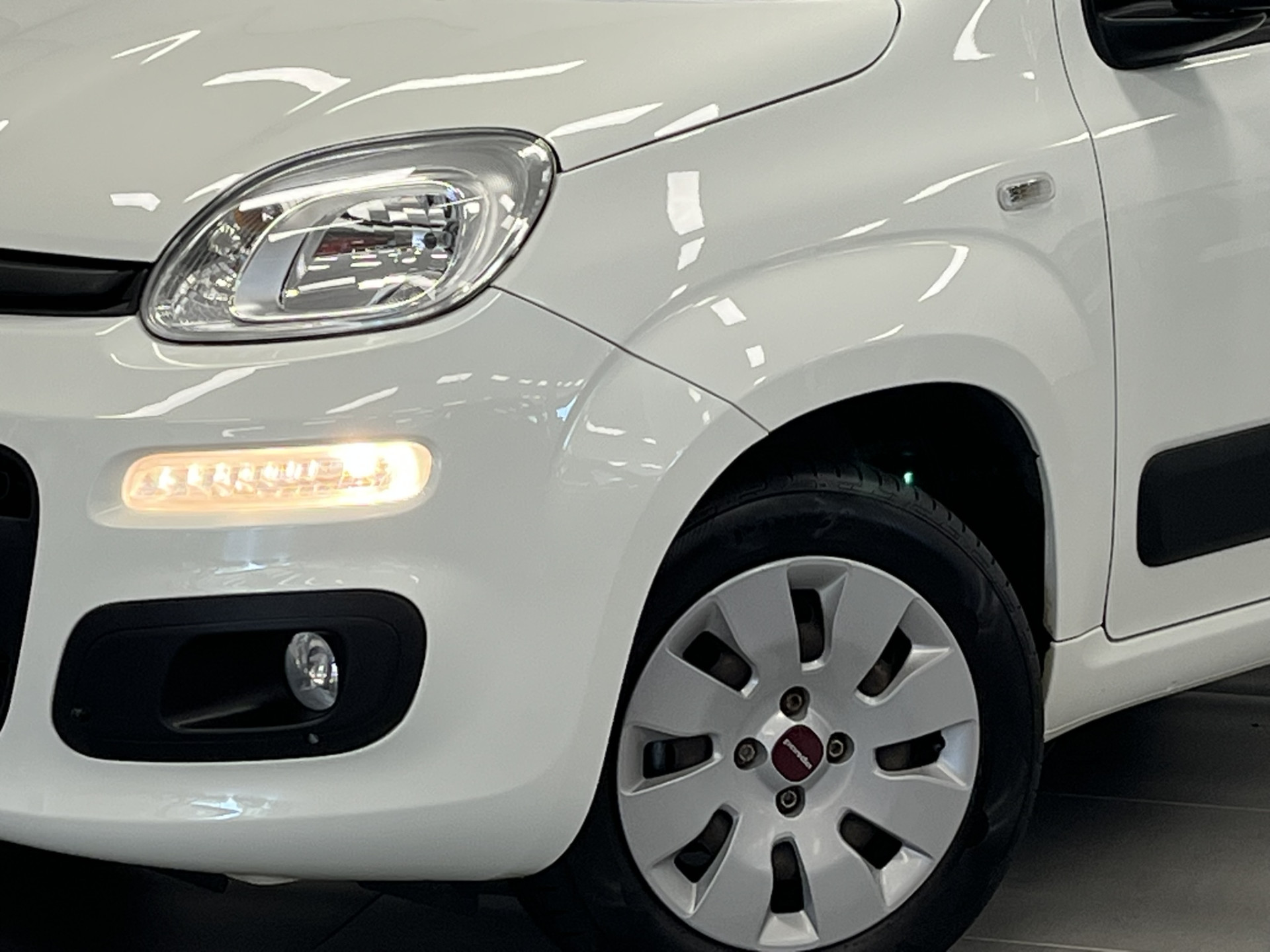 Foto van Fiat Panda