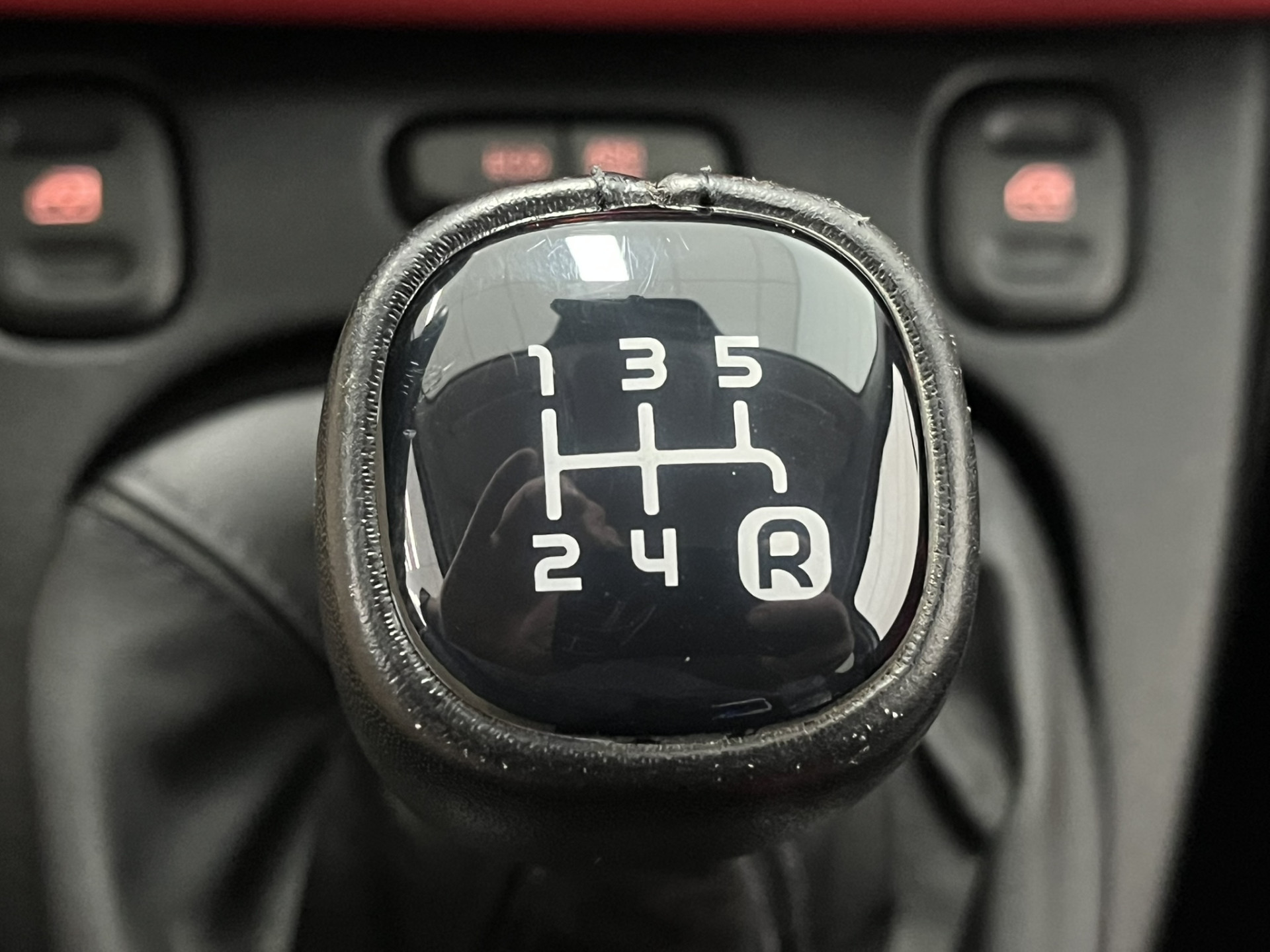 Foto van Fiat Panda