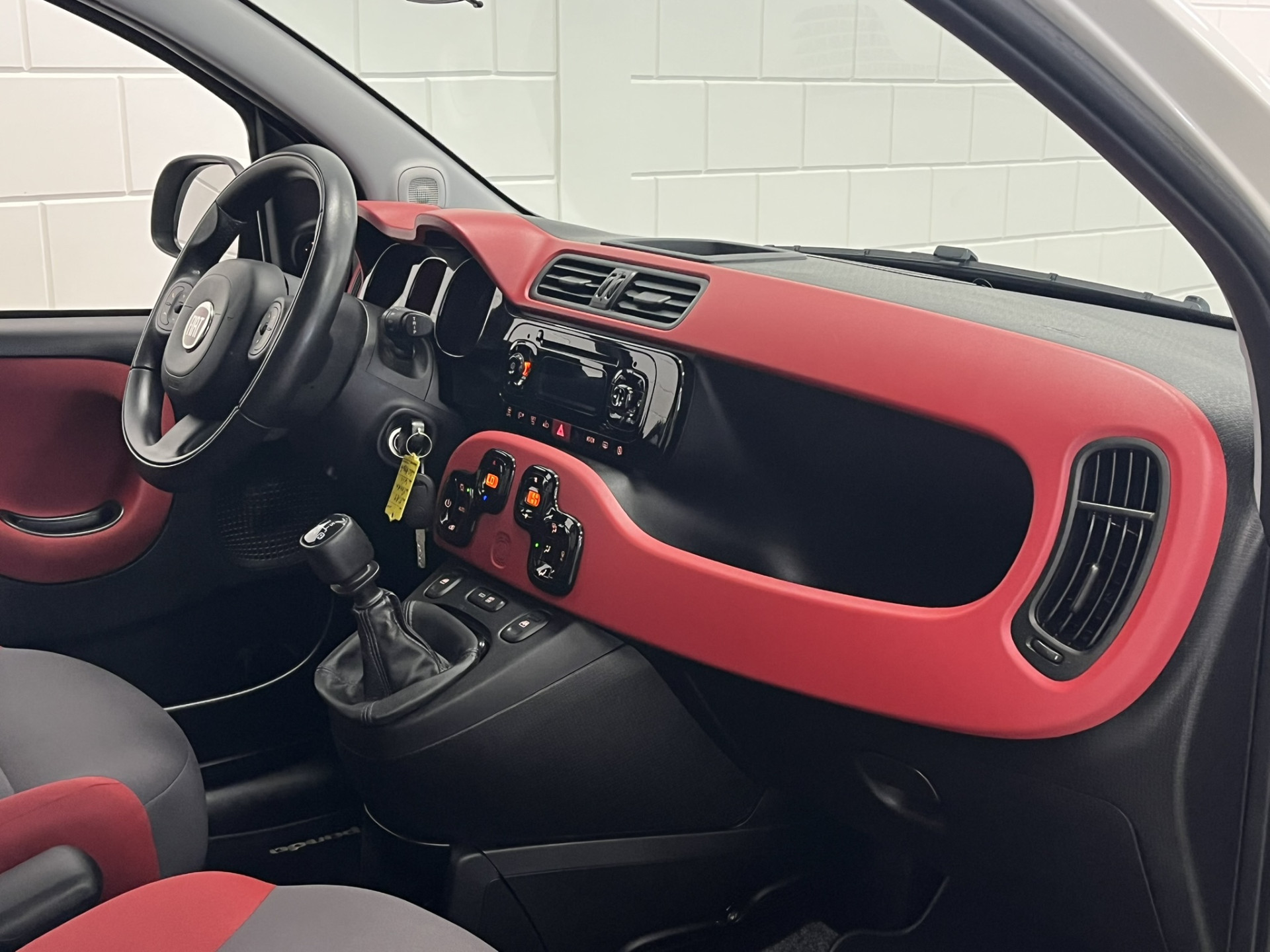 Foto van Fiat Panda