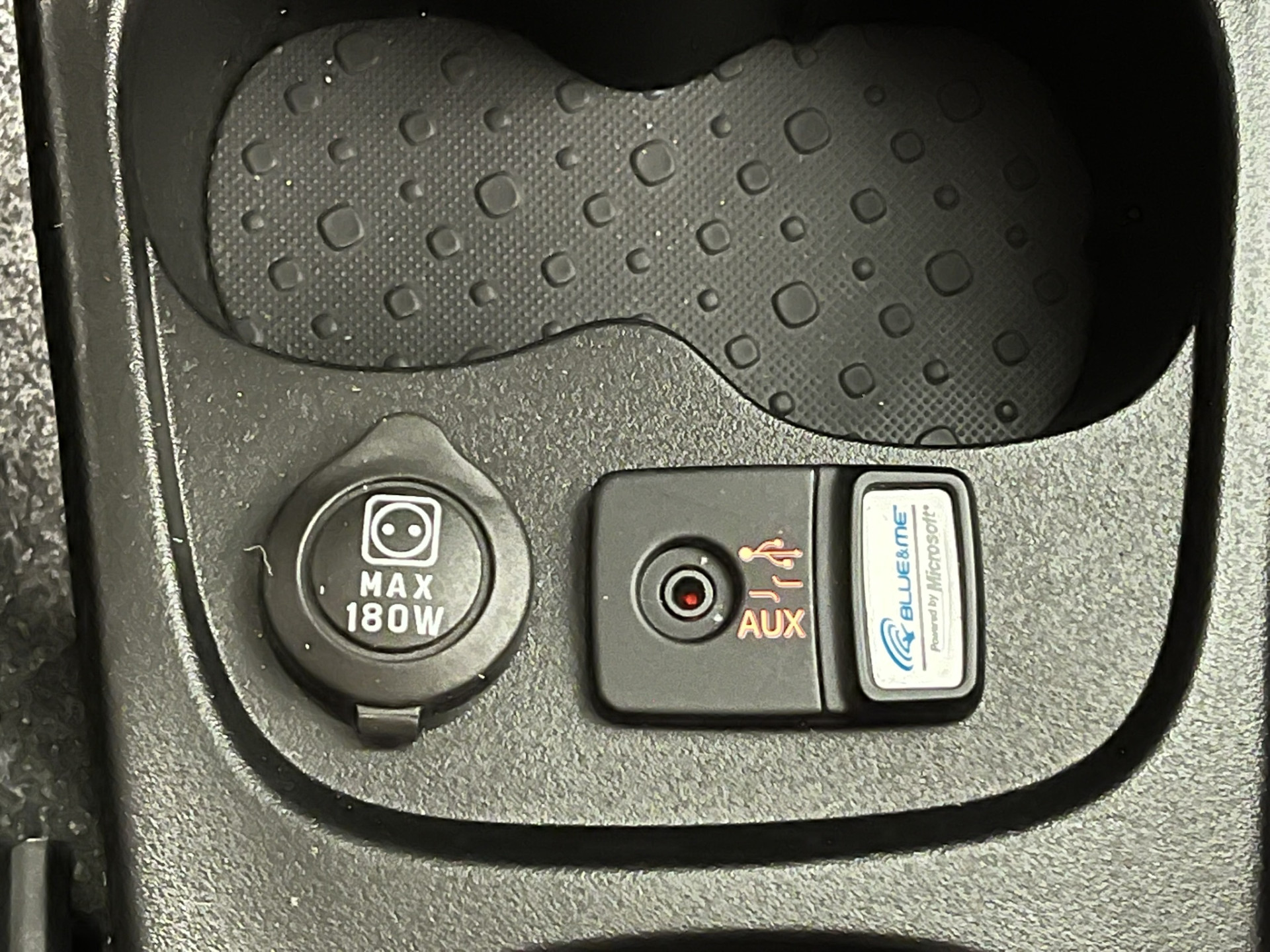 Foto van Fiat Panda