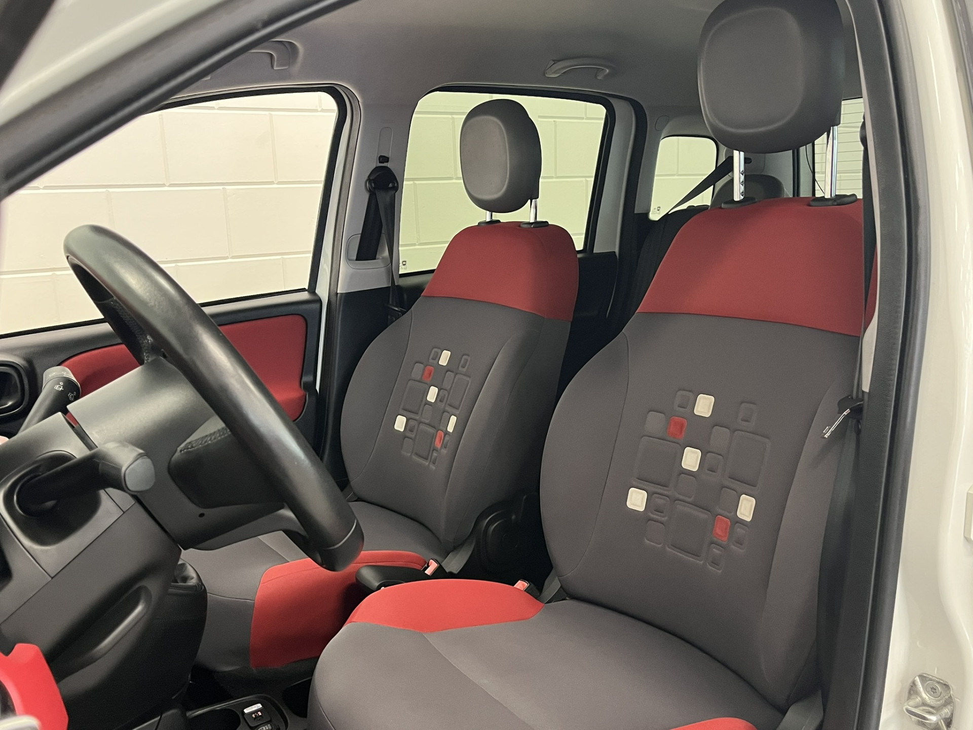Foto van Fiat Panda