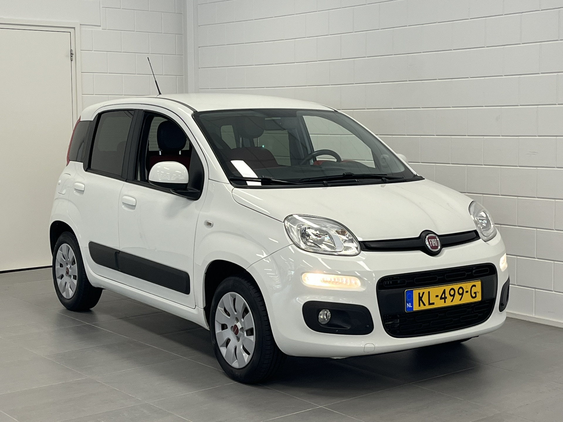 Foto van Fiat Panda