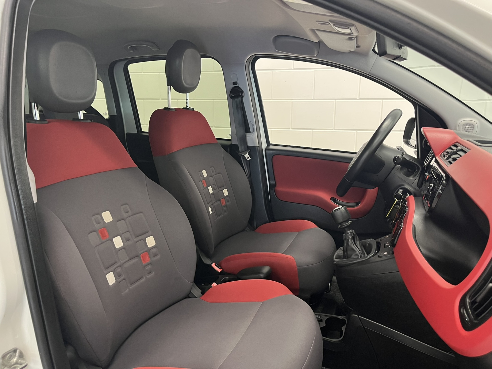 Foto van Fiat Panda