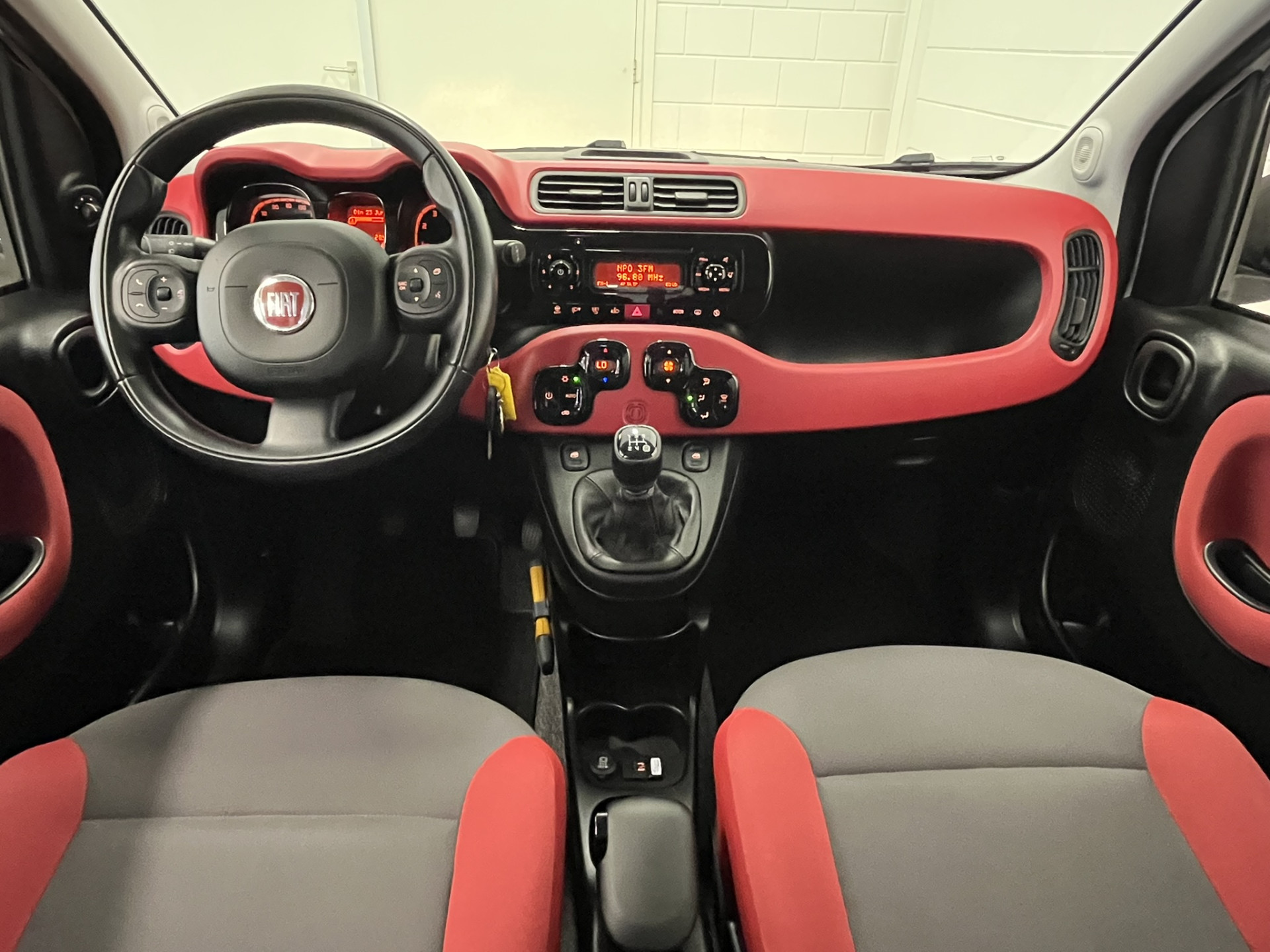 Foto van Fiat Panda