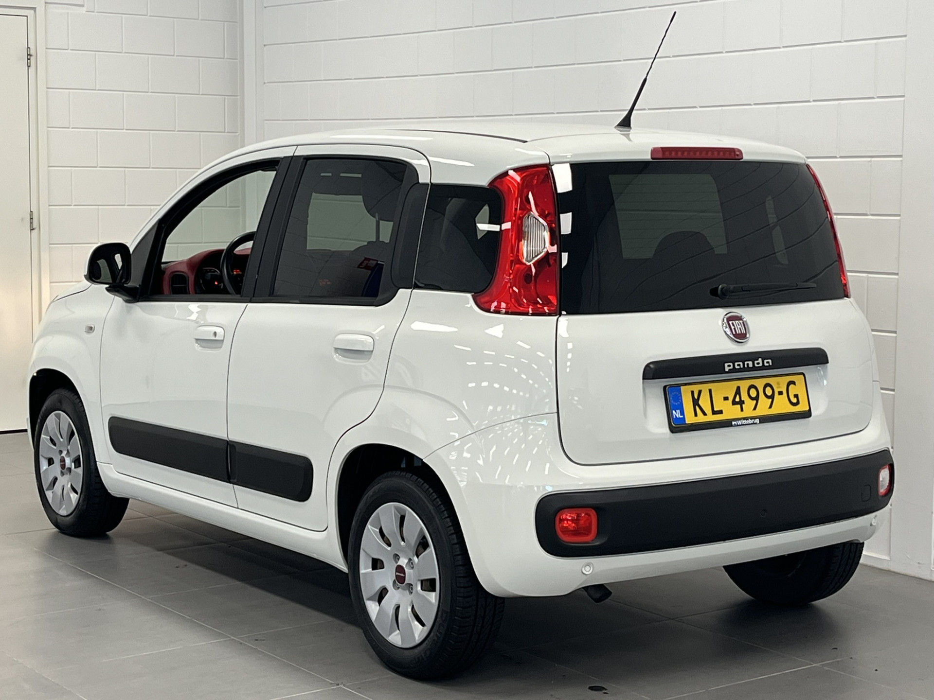 Foto van Fiat Panda