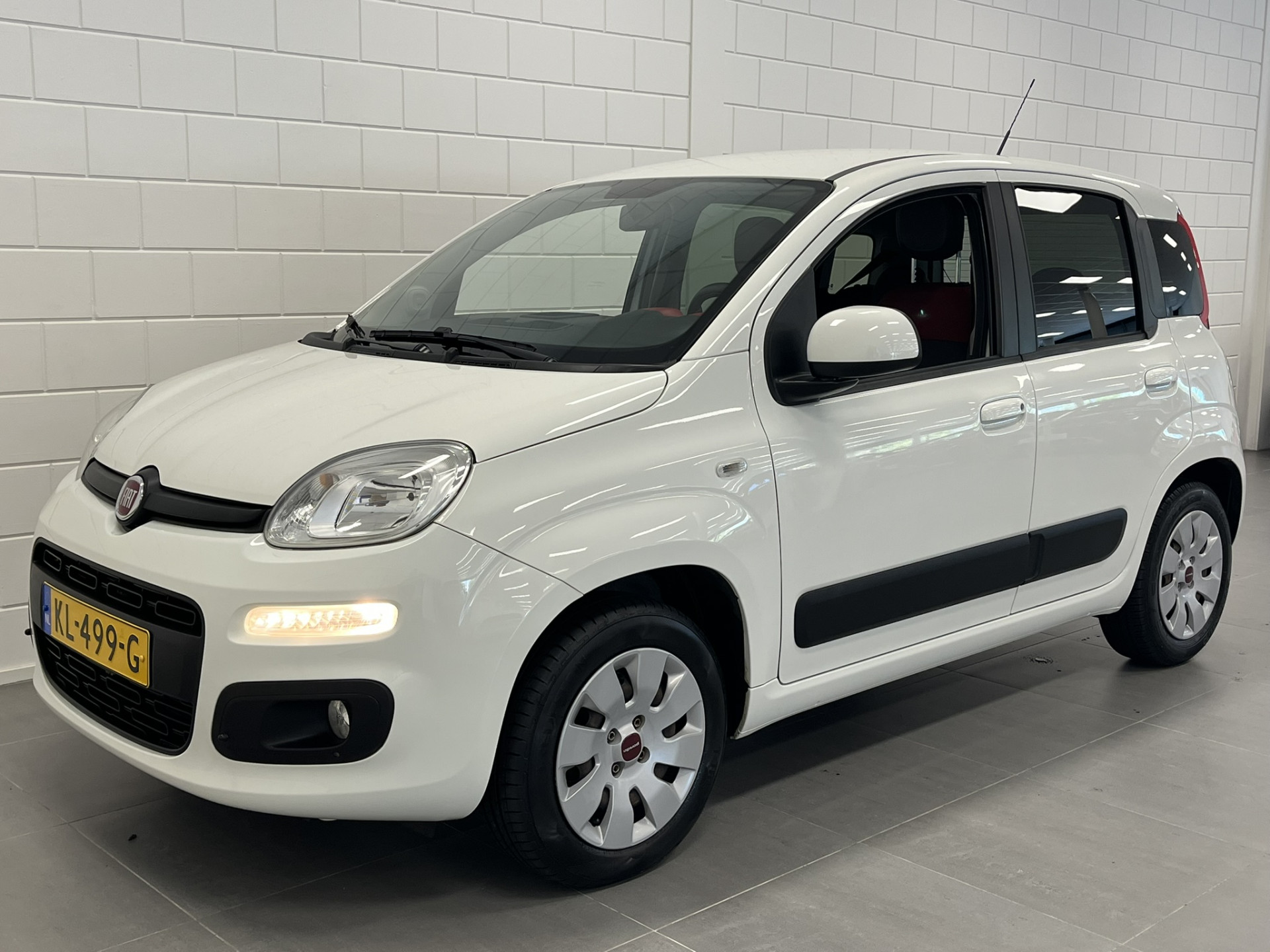 Foto van Fiat Panda